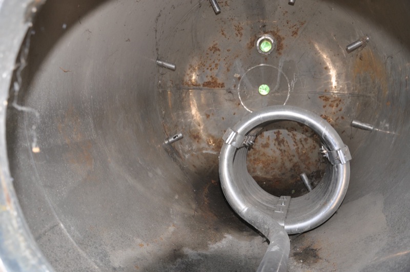 Käytetyt Serbatoio F.B.M. da 2400 Litri