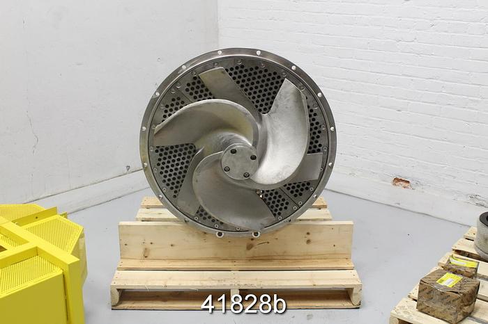 Unused Andritz Fibresolve-FSU1 Pulper Drive #41828