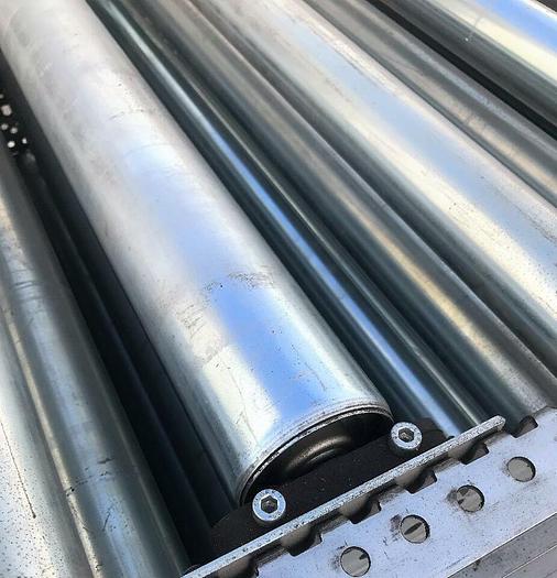 Gebraucht Palettenrollenbahn, Fördertechnik, Förderstrecke 89cm breit
