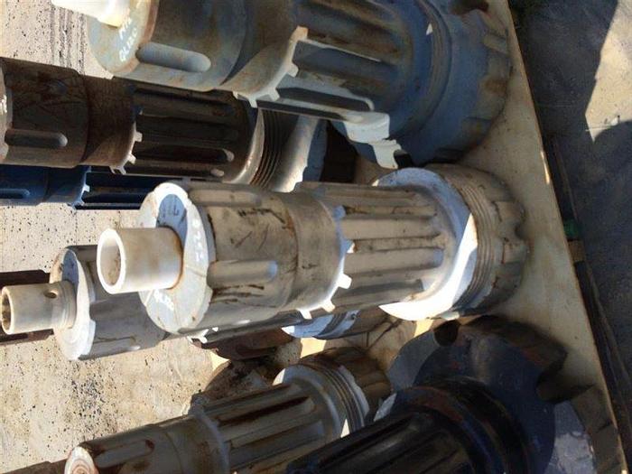 Used HAMMER BIT QL120 SHANK 12-1/4" HEAD