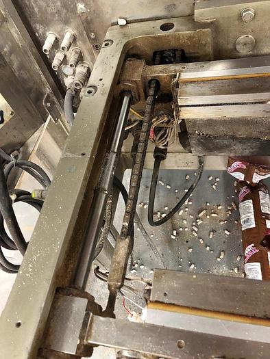 Used SANDIACRE TG400LX BAGGING MACHINE vertical form fill seal