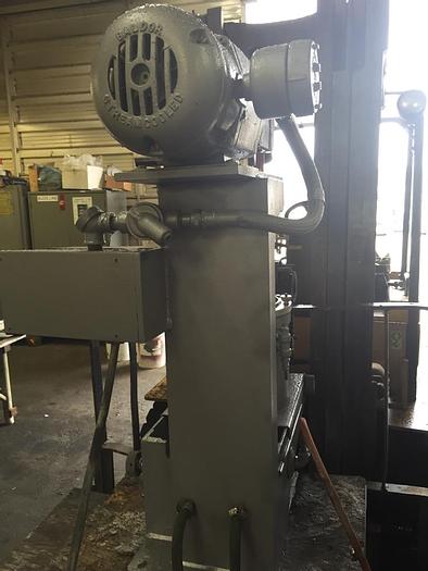 Used Mill, Attritor, Union Process, 3/4 HP, Jkt, #C734666