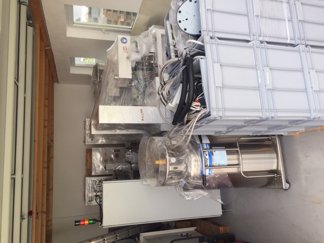 Used Alcatel 4200 dual chamber system