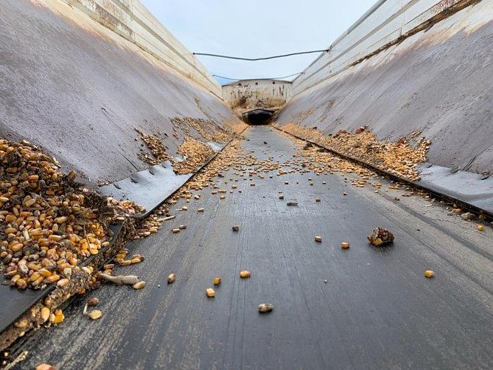 Used 1994 Mountain States 42' Belt Trailer