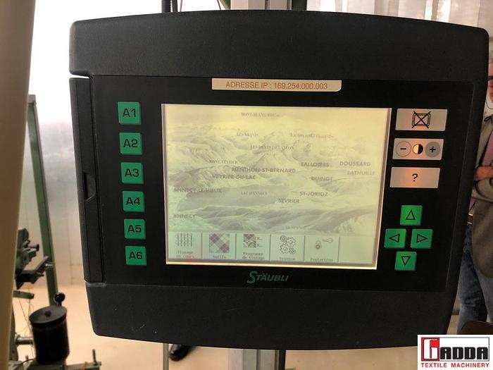 Usato JACQUARD STAUBLI CX 960/5120 #JST 278