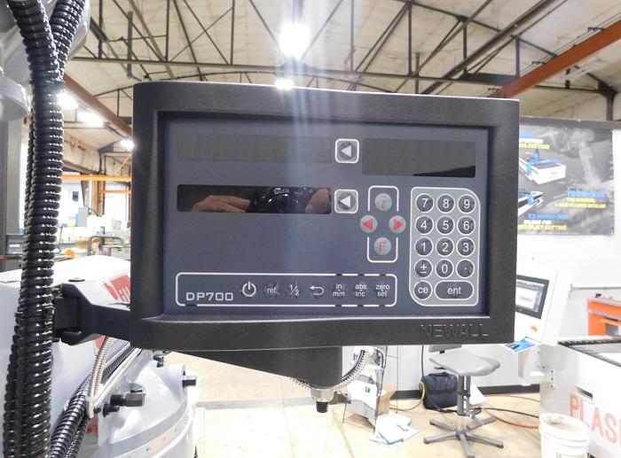 ACER 3VS-II Vertical Milling Machine