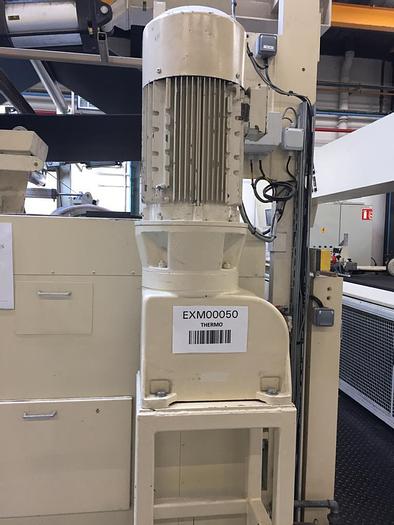 Used BRUCKNER STENTER 1999 3000 mm