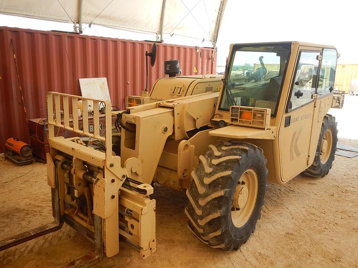 Used Kalmar RT-022 Telehandler