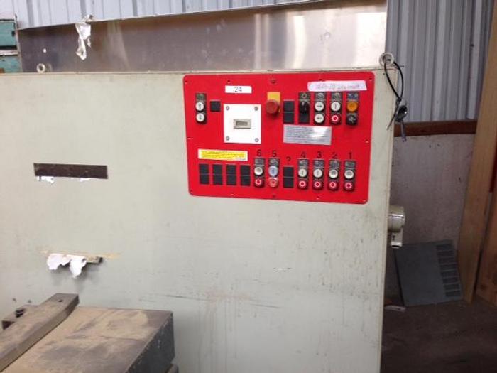 Used Weinig Hydromat 23 Moulder