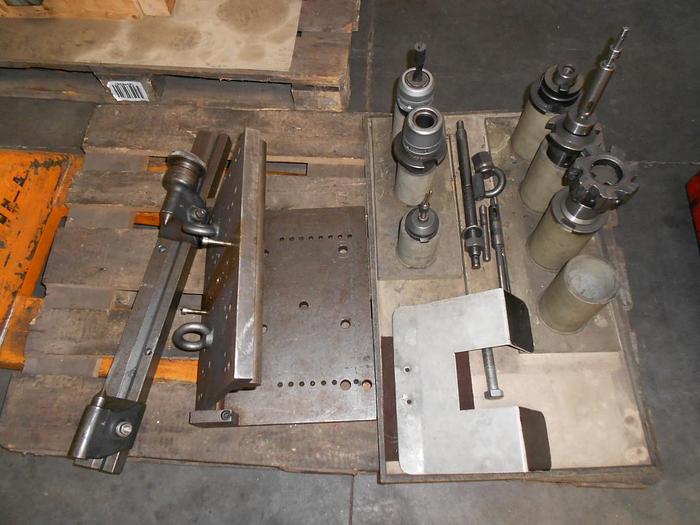 Gebraucht freesmachine TOS FG SH 50