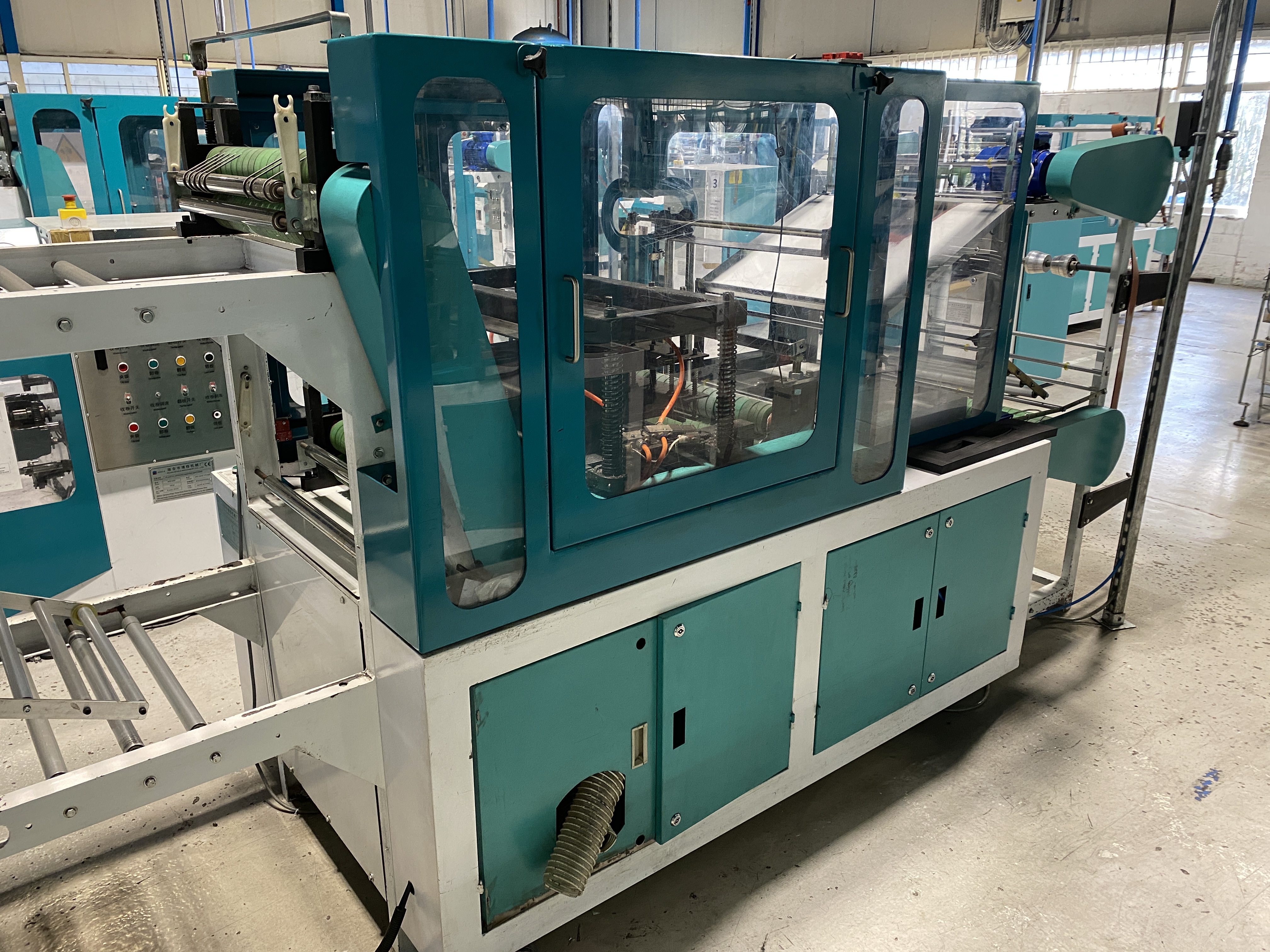 Used 2020 Ruian Bogle BG-550