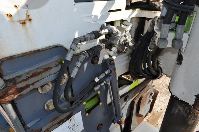 Used 2010 WIRTGEN W50