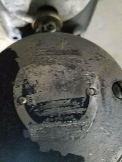 Used Antique Jewelers Ring Sizer Stretcher Works Perfectly Super Heavy Duty!