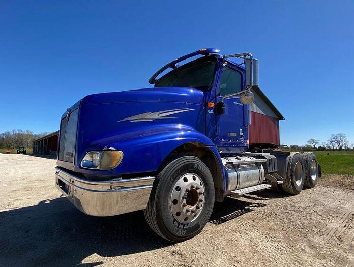 Used 2005 INTERNATIONAL 9400i