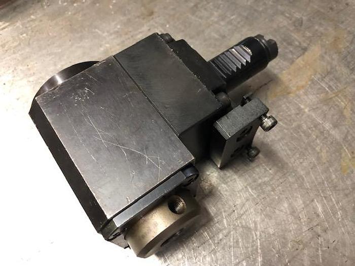 Gebraucht INDEX Angetriebenes Werkzeug VDI 25