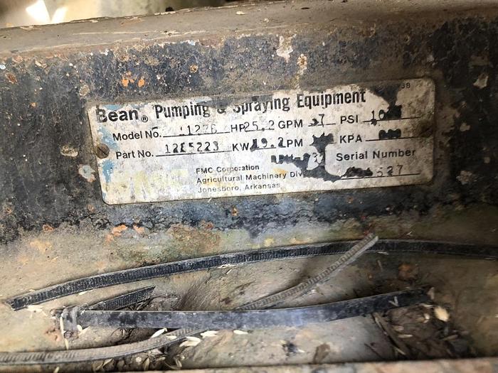 Used 1994 HB19361 BK66 Longyear Drill BK66 Longyear