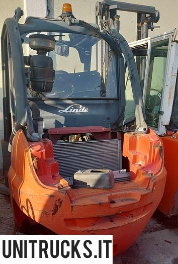 Usata 2005 LINDE H50D