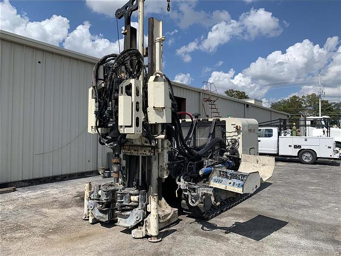 Used 2010 Geoprobe 8140DT Sonic Drill
