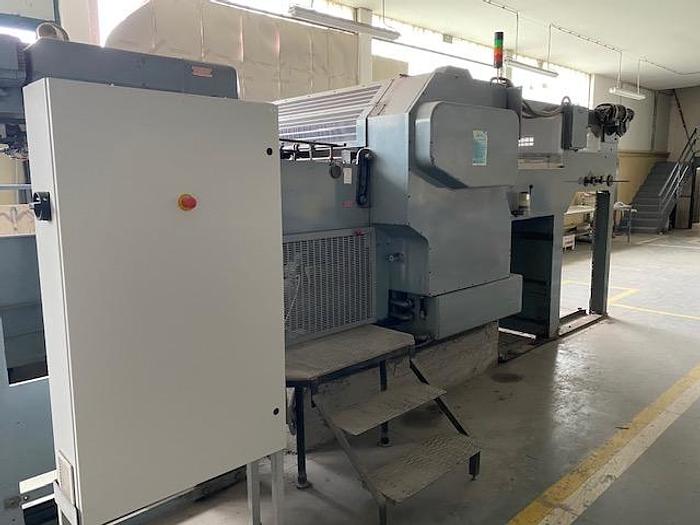 Used 1985 IBERICA DG-60 die cutting IBERICA DG-60 die cutting