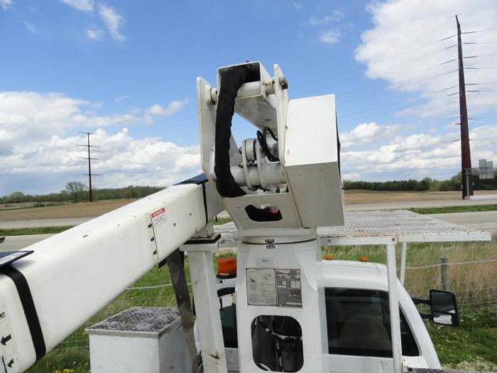 Used 2009 HI RANGER TL38