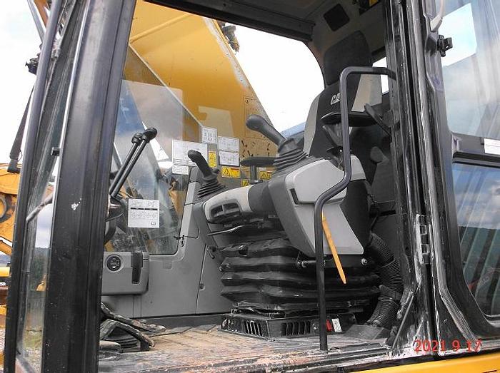 Used 2018 CATERPILLAR 335F LCR