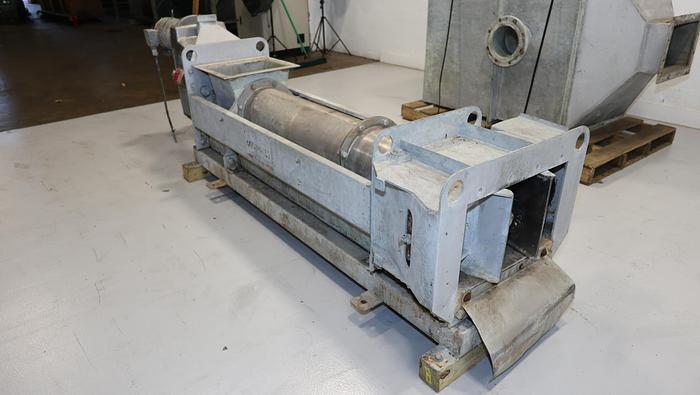 Used Meri Mini Press With Platform #43288