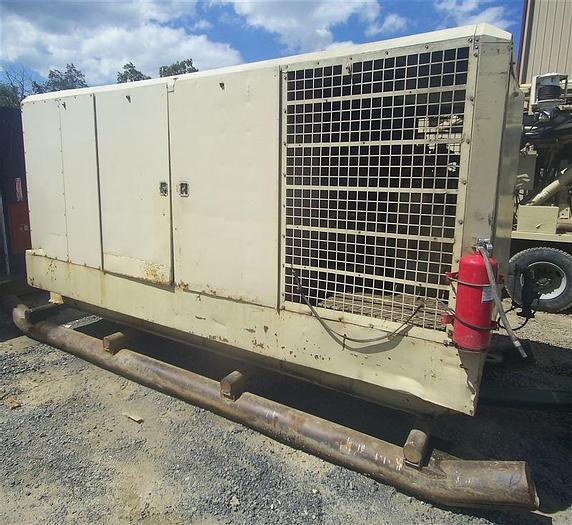 Used 1990 Ingersoll-Rand 750 cfm / 350 psi Air Compressor