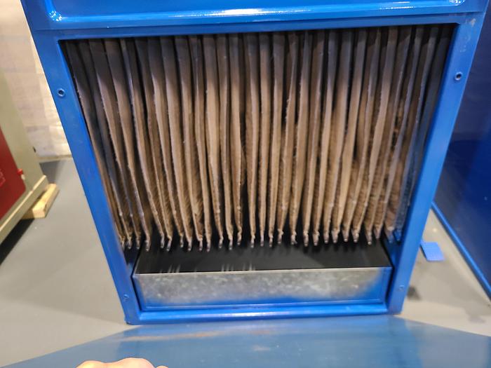 Used Donaldson Torit 60