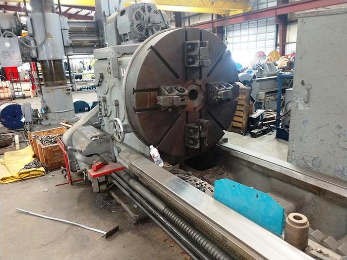Leblond Heavy Duty