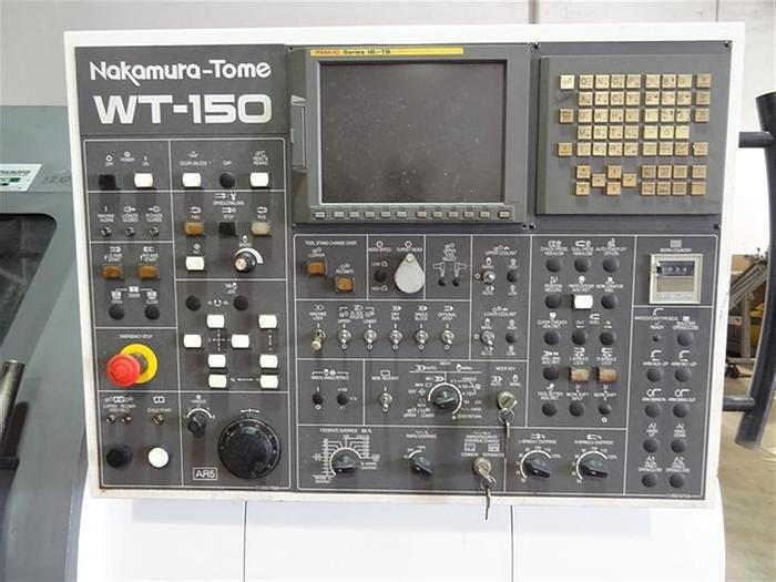 Used 2005 Nakamura Tome WT-150MMY