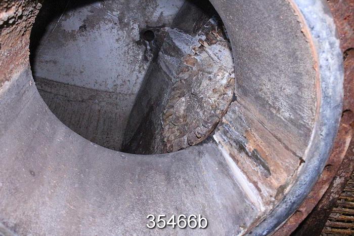 Used Fiberprep Scavenger II, Continuous #35466