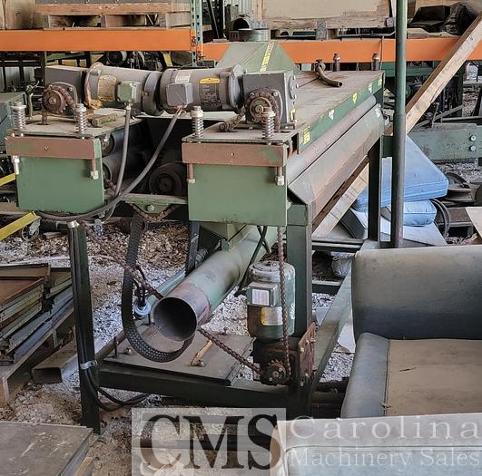 Used Lauderdale Hamilton Panel Rip Saw