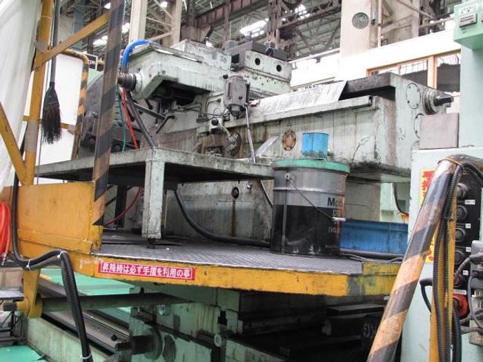 Used Lathe Heavy Duty Schiess Froriep