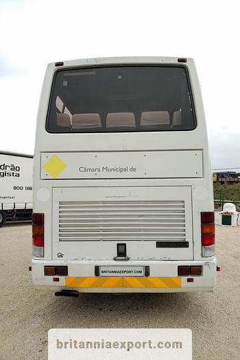 Used 1990 MAN 16.290 52 seats coach bus