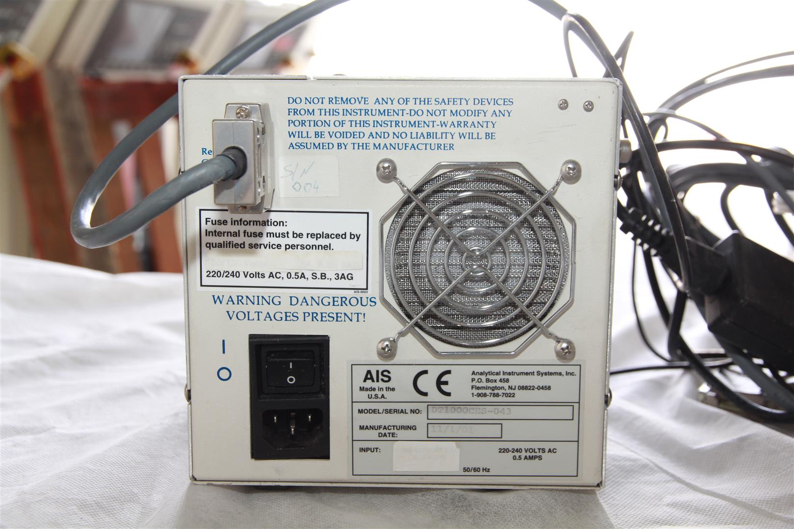 Used AIS dt1000ces-043