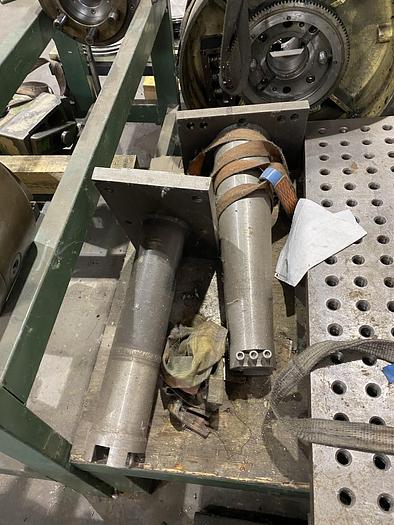Used Table Type Horizontal Boring Machine
