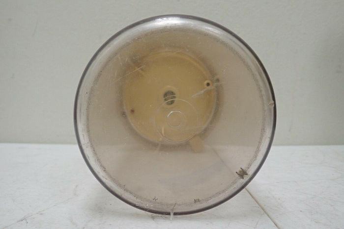 Used BBL GasPak Anaerobic System Holding Jar with Lid & O-Ring Gasket