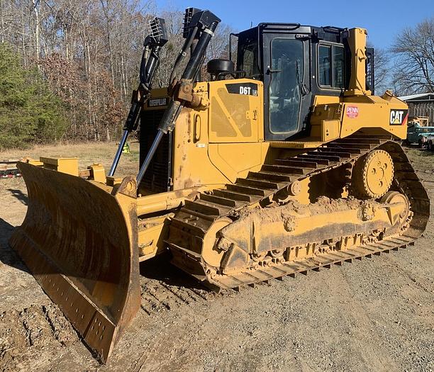 Used 2013 Caterpillar D6T LGP