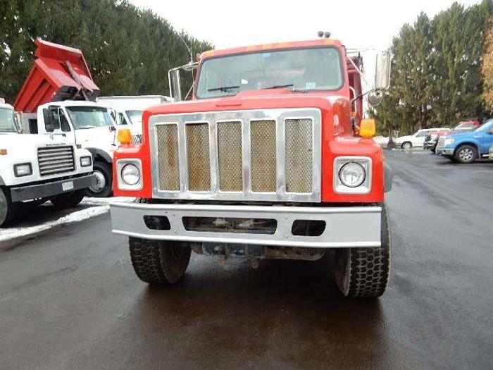 Used 2003 International 2574- Stock #: 8665