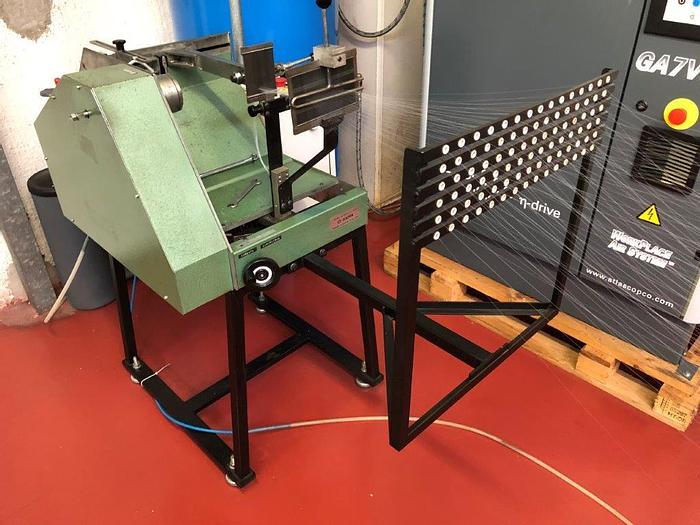 Gebraucht 1 Webkanten, Fabrikant Ci-Kappa (I)