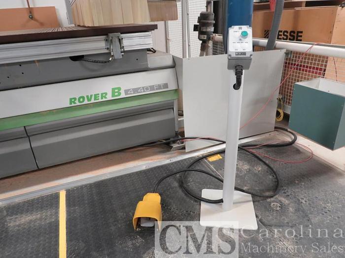 Used 2005 Biesse Rover B 4.40 FT CNC Router