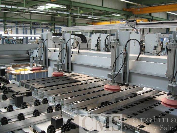 Used Holzma Profiline HPV 510