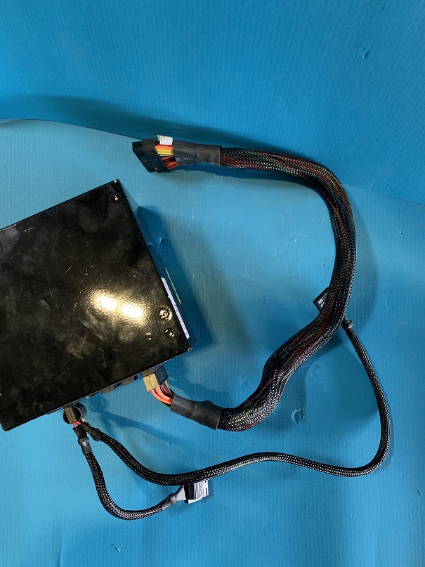 Used Jeantech Switching Power Supply JN120F-600AP12V2