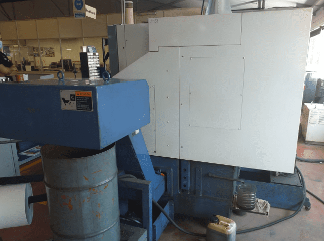 Used Mori Seiki CL 200-B5 - CNC Lathe
