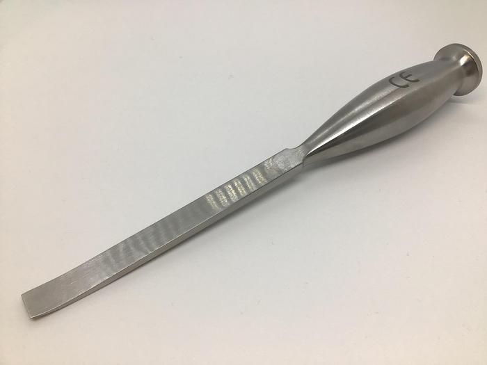 Osteotome Smith Peterson Curved 10mm by 200mm