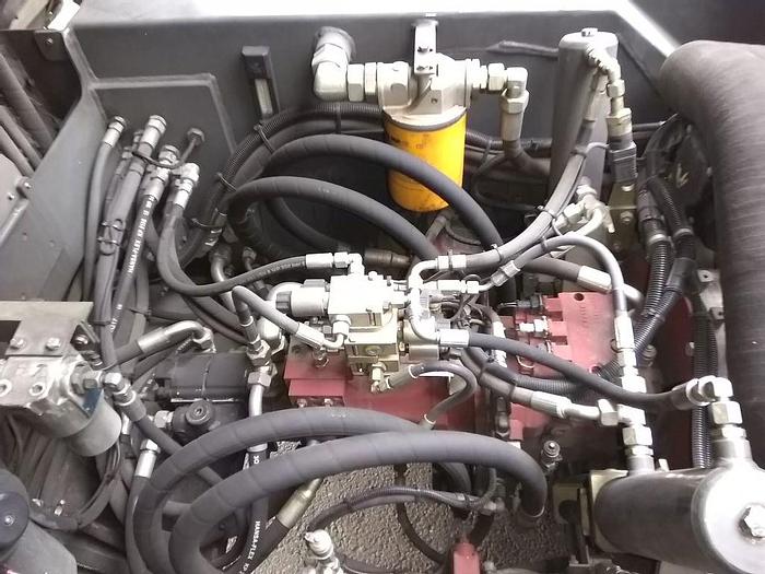 Gebruikt 2012 RAVO 540 STH