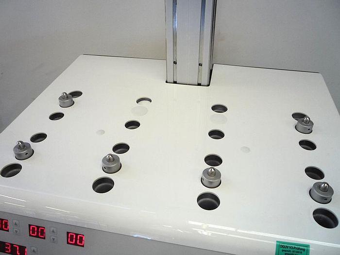 Used W 14260 E - Dissolution Tester ERWEKA DT 720