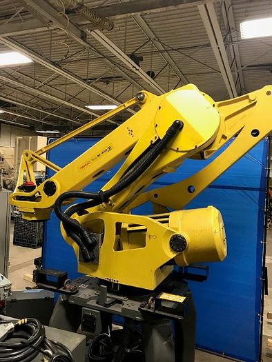 Used FANUC M410iB/450 CNC 4 AXIS PALLETIZING ROBOT