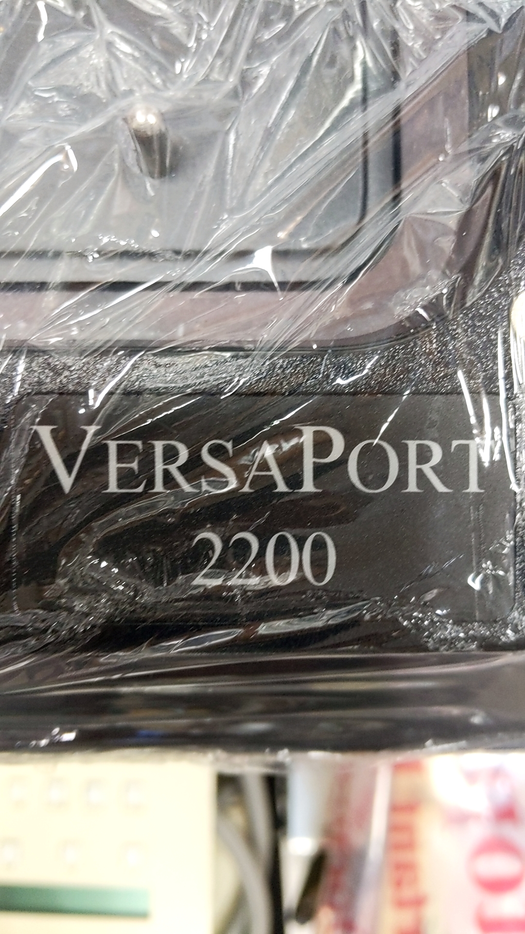 Used Asyst Versaport 2200