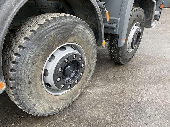 Usato 2001 MERCEDES ACTROS 4143